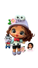 Load image into Gallery viewer, Inside out Girls