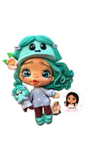 Load image into Gallery viewer, Inside out Girls