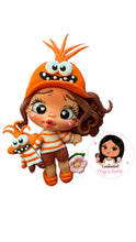 Load image into Gallery viewer, Inside out Girls