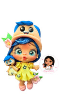 Load image into Gallery viewer, Inside out Girls