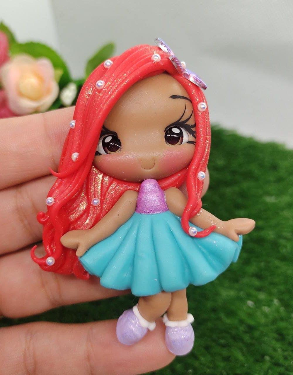 Disney Princess Enchanted Clays and Molds