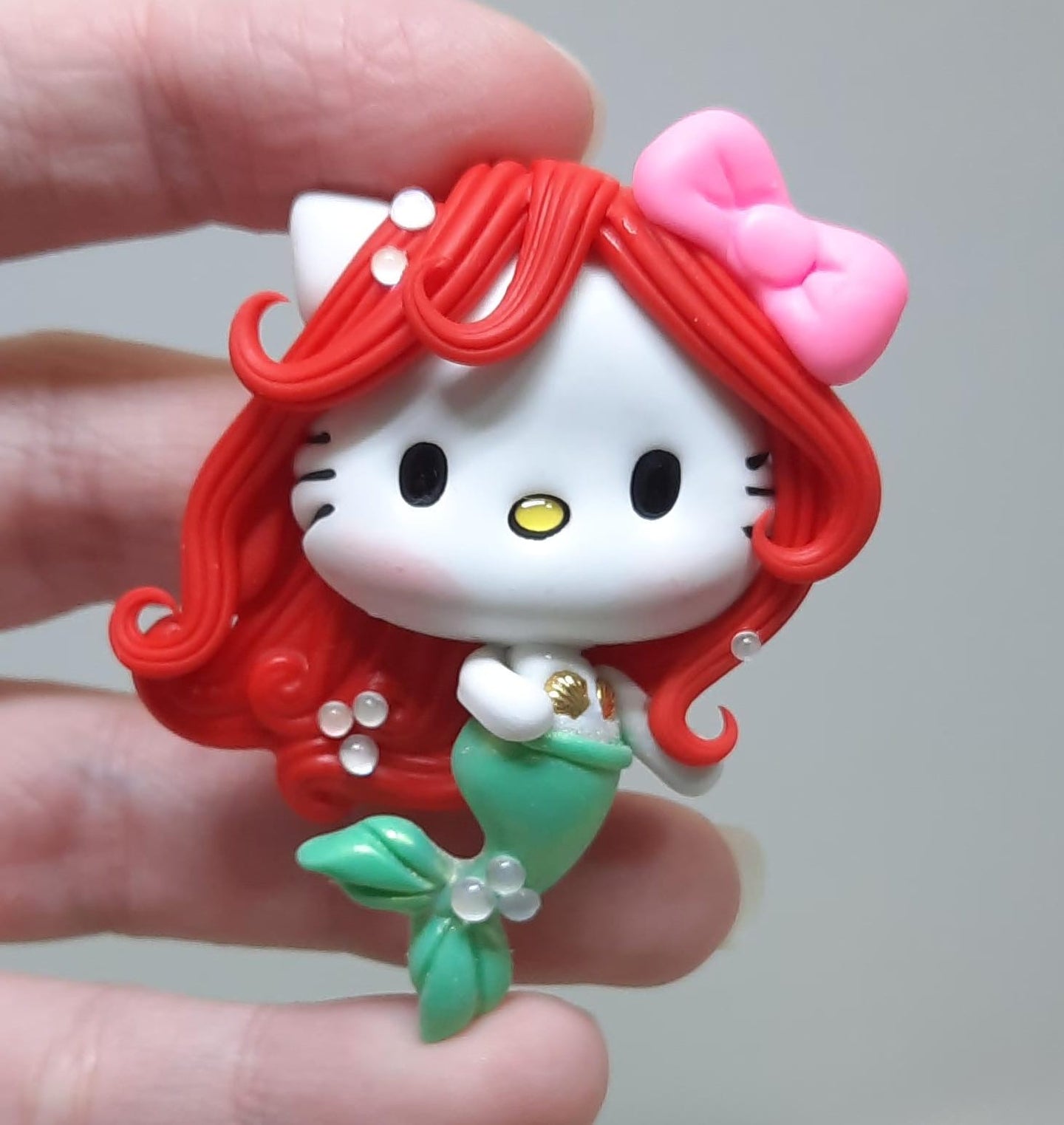 Hello Kitty Mermaid