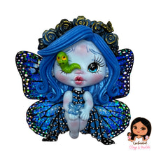 Load image into Gallery viewer, Corpse Bride Butterfly
