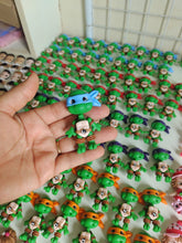 Load image into Gallery viewer, Ninja Turtles Clay Dolls
