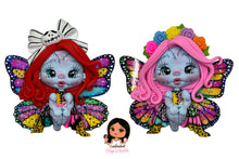 Load image into Gallery viewer, Sally Butterfly
