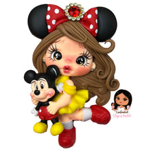 Load image into Gallery viewer, Mickey Mini Girls
