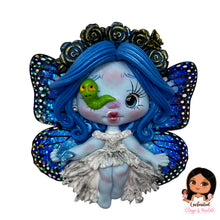 Load image into Gallery viewer, Corpse Bride Butterfly
