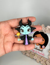 Load image into Gallery viewer, Disney Villain’s Clay dolls
