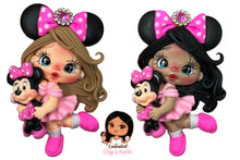 Load image into Gallery viewer, Mickey Mini Girls
