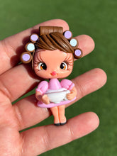 Load image into Gallery viewer, Chavo Cast Clay Dolls
