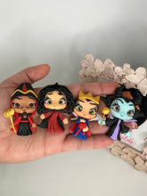 Load image into Gallery viewer, Disney Villain’s Clay dolls
