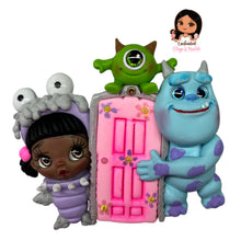 Load image into Gallery viewer, Monsters Inc Door
