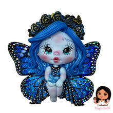 Load image into Gallery viewer, Corpse Bride Butterfly
