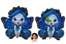 Load image into Gallery viewer, Corpse Bride Butterfly
