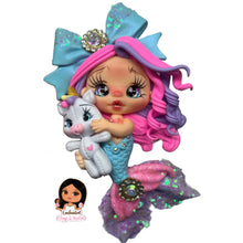 Load image into Gallery viewer, Unicorn Mermaid
