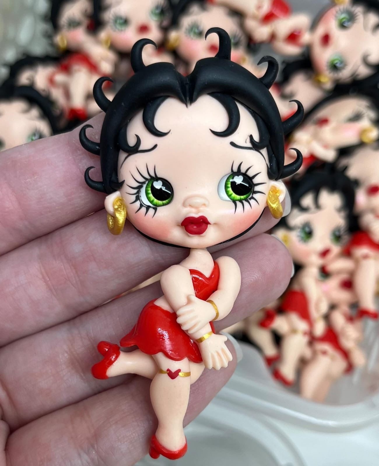 PRE ORDER Betty Boop