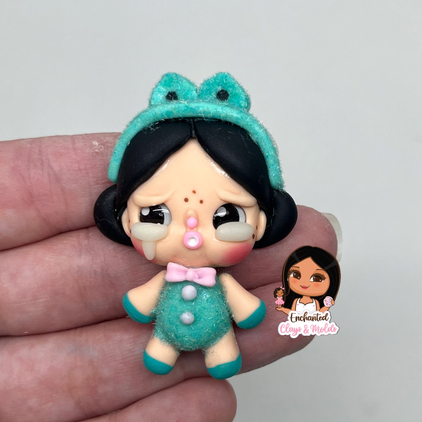 Cry Baby Frog
