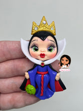 Load image into Gallery viewer, PRE ORDER Villain Clay dolls
