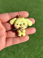 Load image into Gallery viewer, Hello Kitty and Friends clay dolls
