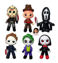 Load image into Gallery viewer, Horror Characters
