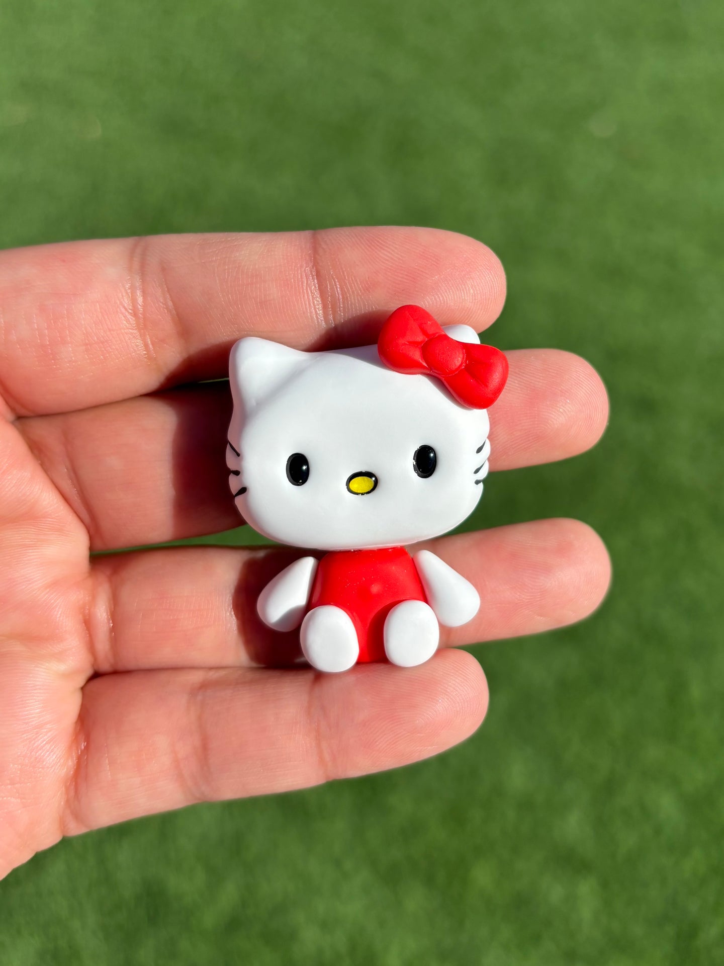 Hello Kitty and Friends clay dolls