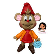 Load image into Gallery viewer, Jaq, Gus and Suzy Mouse
