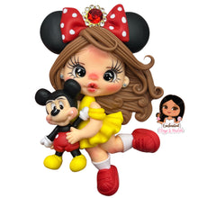 Load image into Gallery viewer, Mickey Mini Girls
