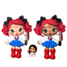 Load image into Gallery viewer, Horror Girls
