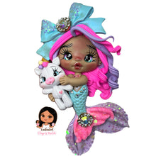 Load image into Gallery viewer, Unicorn Mermaid
