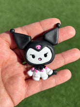Load image into Gallery viewer, Hello Kitty and Friends clay dolls
