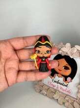 Load image into Gallery viewer, Disney Villain’s Clay dolls
