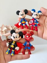 Load image into Gallery viewer, Mickey Mouse Superheroes
