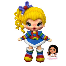 Load image into Gallery viewer, Rainbow Brite
