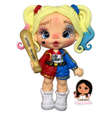 Load image into Gallery viewer, Harley Quinn and Joker Girls
