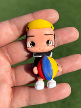 Load image into Gallery viewer, Chavo Cast Clay Dolls
