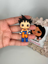 Load image into Gallery viewer, Dragon Ball Z Clay Dolls
