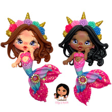 Load image into Gallery viewer, Mermaids
