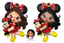 Load image into Gallery viewer, Mickey Mini Girls
