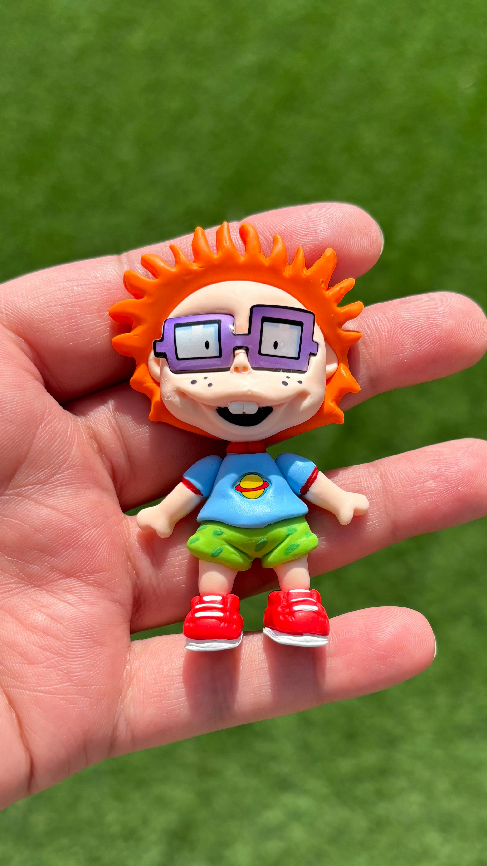 Rugrats – Enchanted Clays and Molds