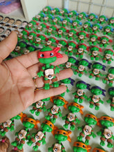 Load image into Gallery viewer, Ninja Turtles Clay Dolls
