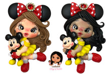 Load image into Gallery viewer, Mickey Mini Girls
