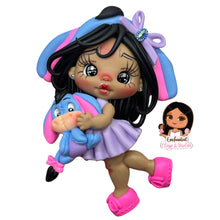 Load image into Gallery viewer, Dark skin Pooh Girls
