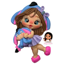 Load image into Gallery viewer, Light Skin Pooh Girl
