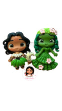 Load image into Gallery viewer, Maui and Tefitti

