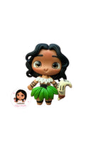 Load image into Gallery viewer, Maui and Tefitti

