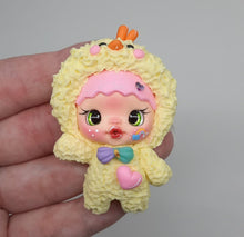 Load image into Gallery viewer, Nommi Clay Dolls
