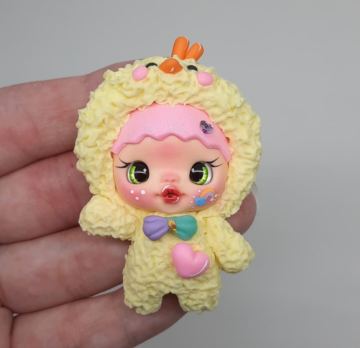 Nommi Clay Dolls