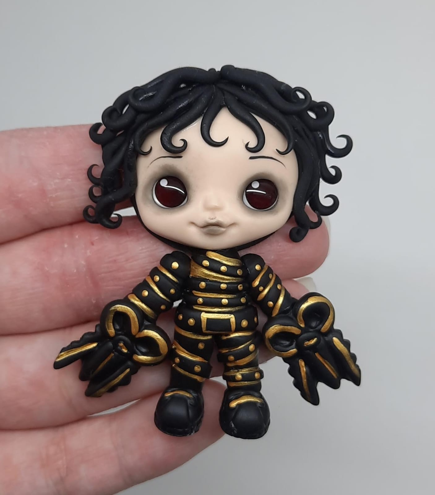 PRE ORDER Edward Scissor Hands