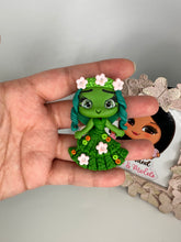 Load image into Gallery viewer, Moana Cast Clay Dolls
