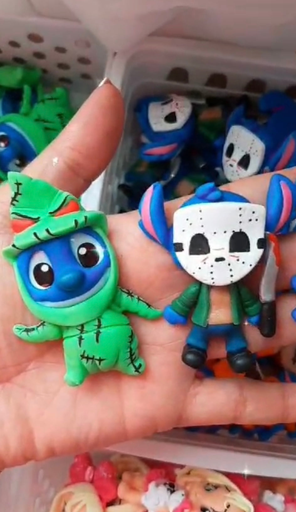 Stitch Character
